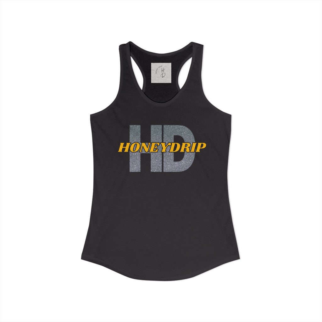 HoneyDrip Women's Ideal Racerback Tank