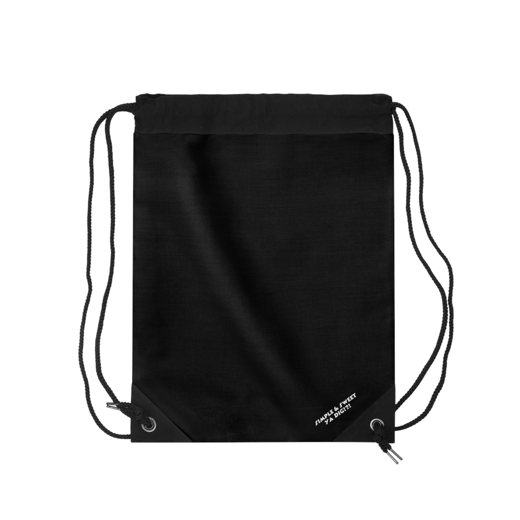 HoneyDrip Drawstring Bag