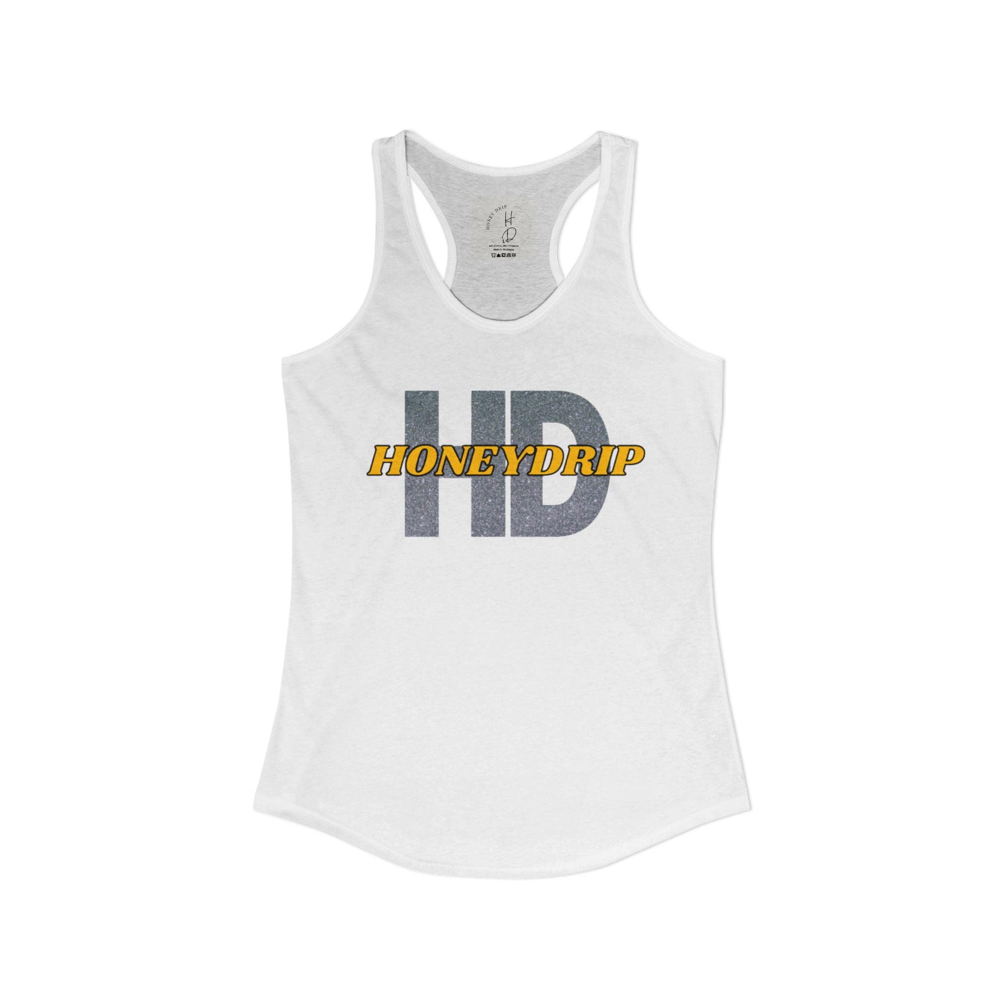 HoneyDrip Women's Ideal Racerback Tank