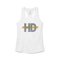 HoneyDrip Women's Ideal Racerback Tank