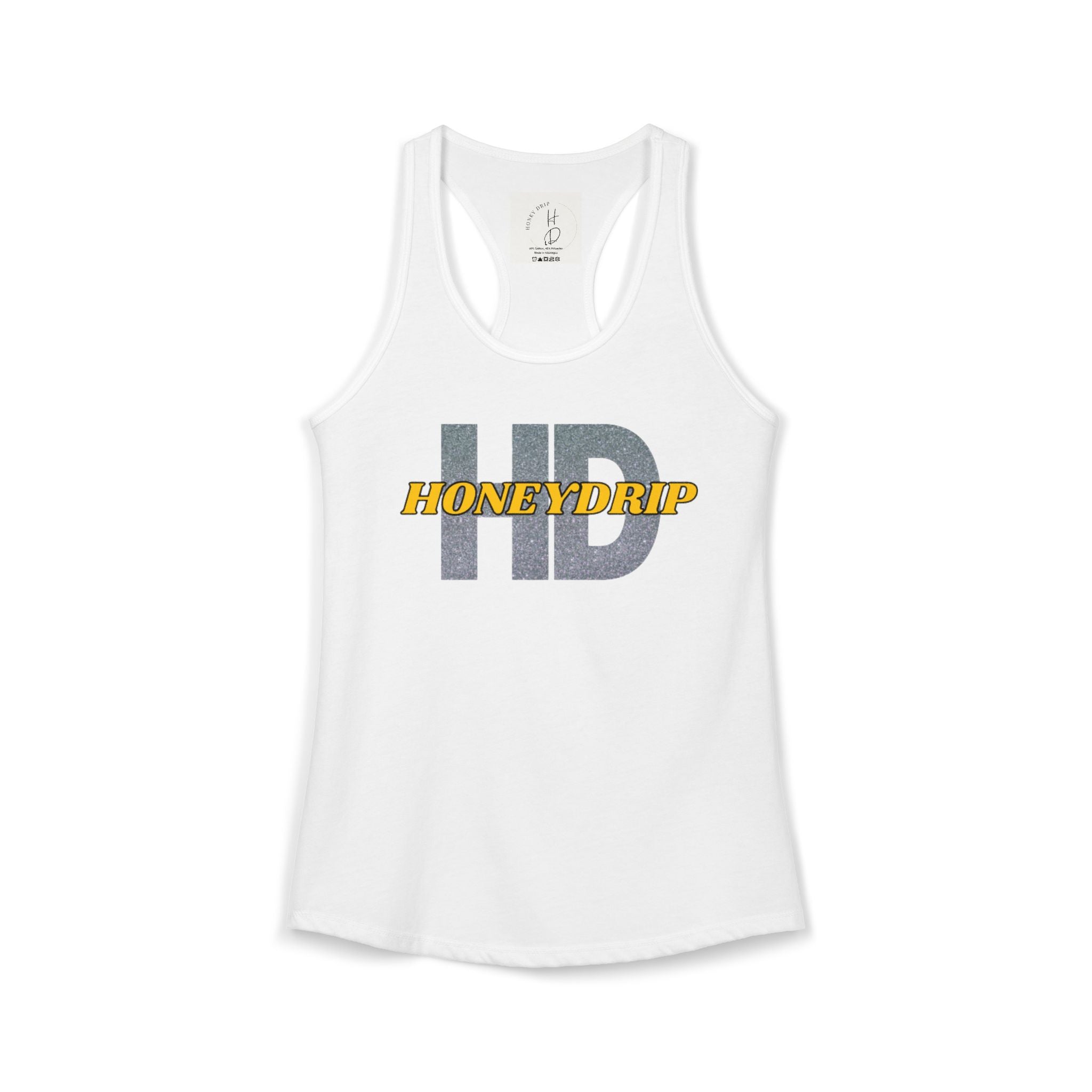 HoneyDrip Women's Ideal Racerback Tank