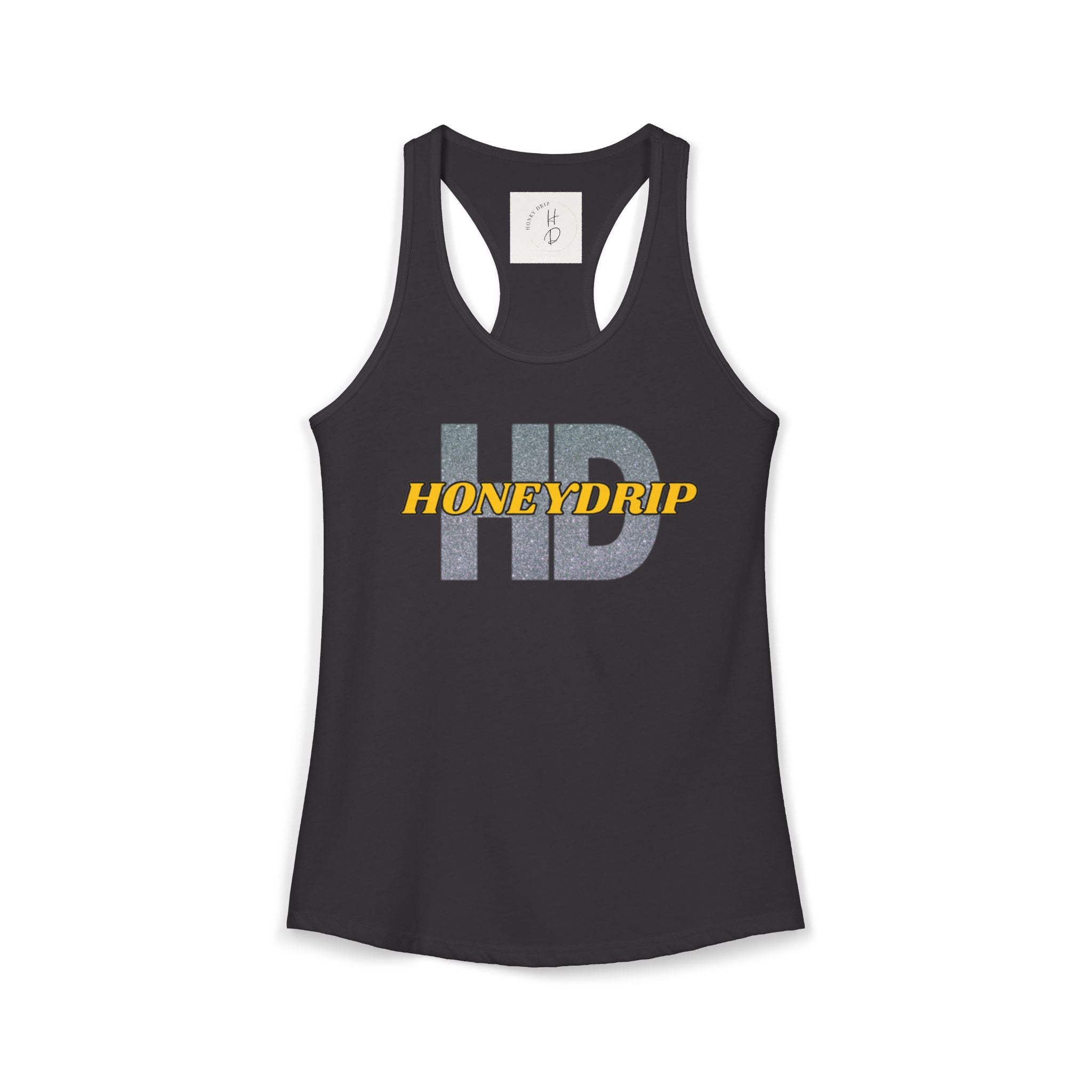 HoneyDrip Women's Ideal Racerback Tank