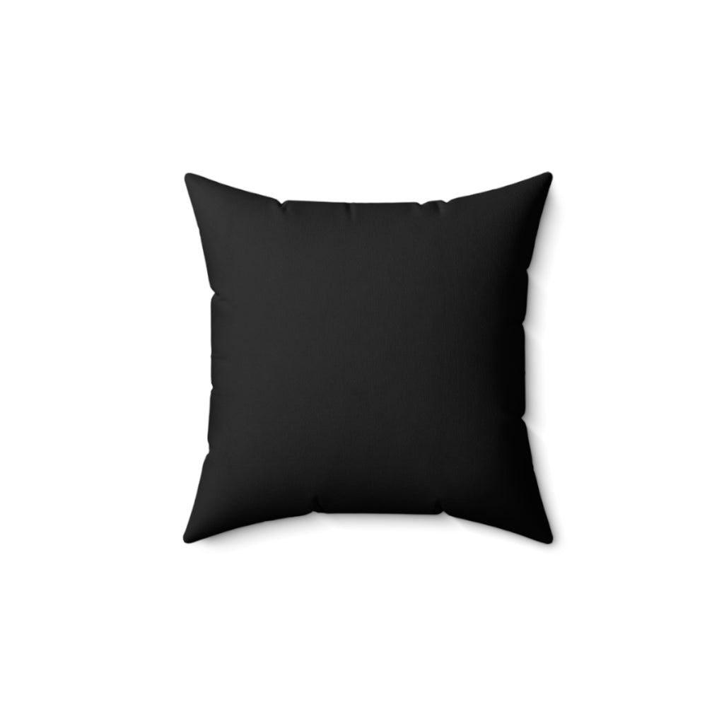 Sunflower "Honey Drip" Decorative Pillow — Bee & Floral Accent Cushion