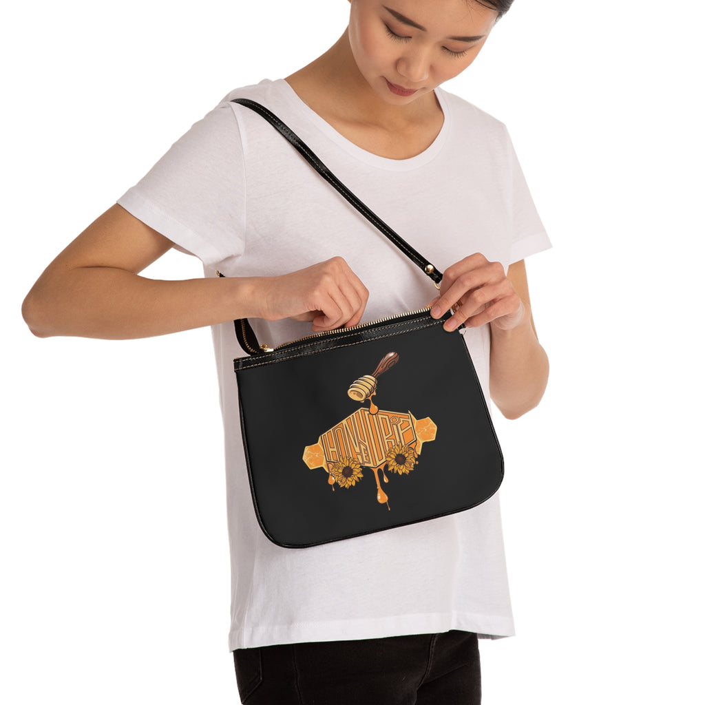 HoneyDrip Small Shoulder Bag