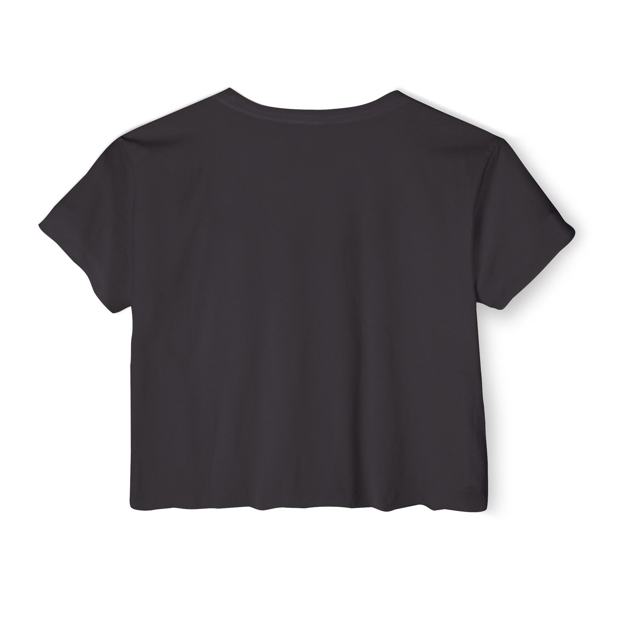 Honey Drip Crop Top — Women's Festival Graphic Tee