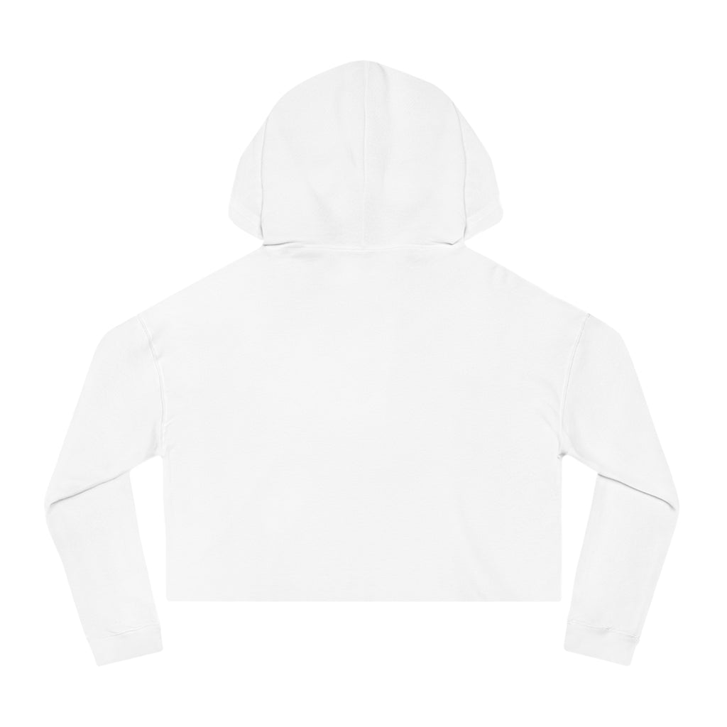 HoneyDrip Women’s Cropped Hooded Sweatshirt