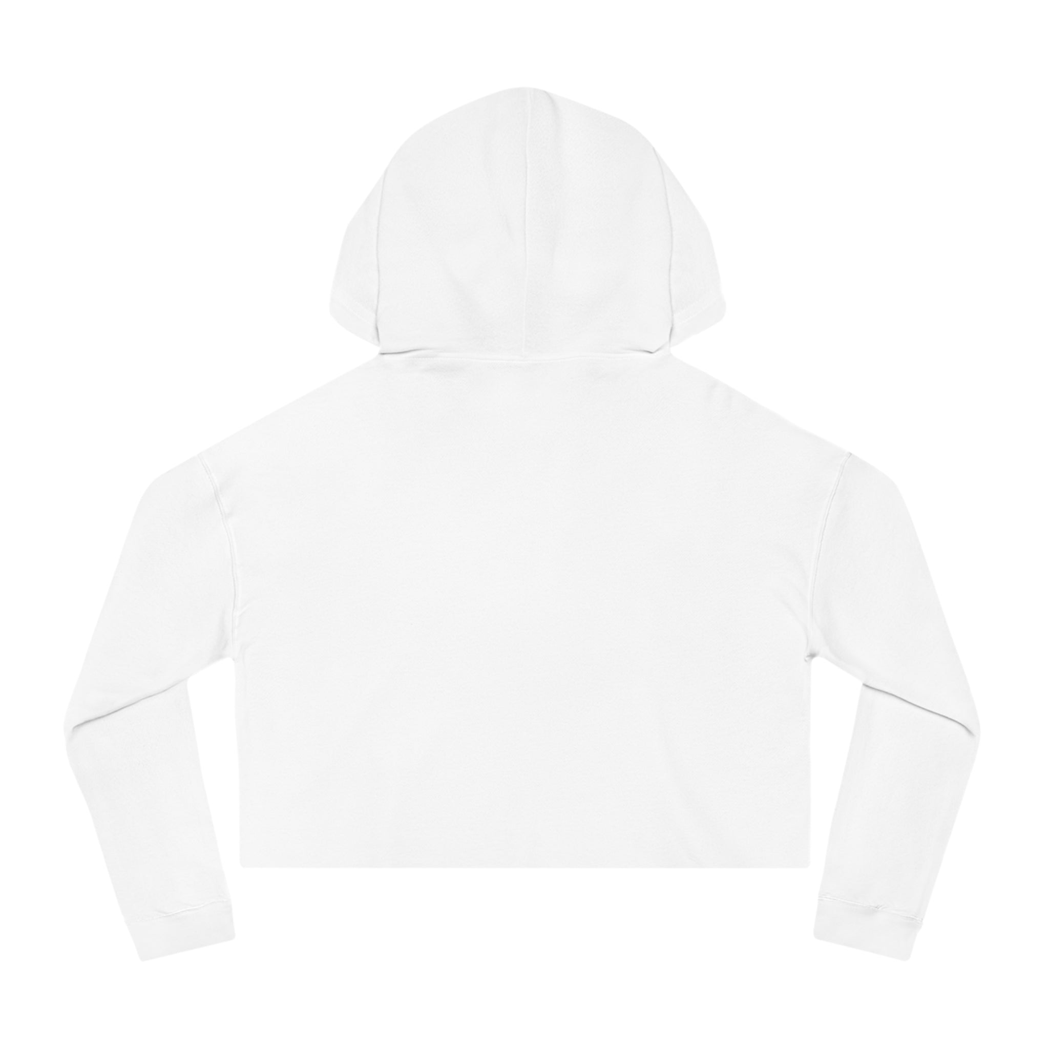 HoneyDrip Women’s Cropped Hooded Sweatshirt