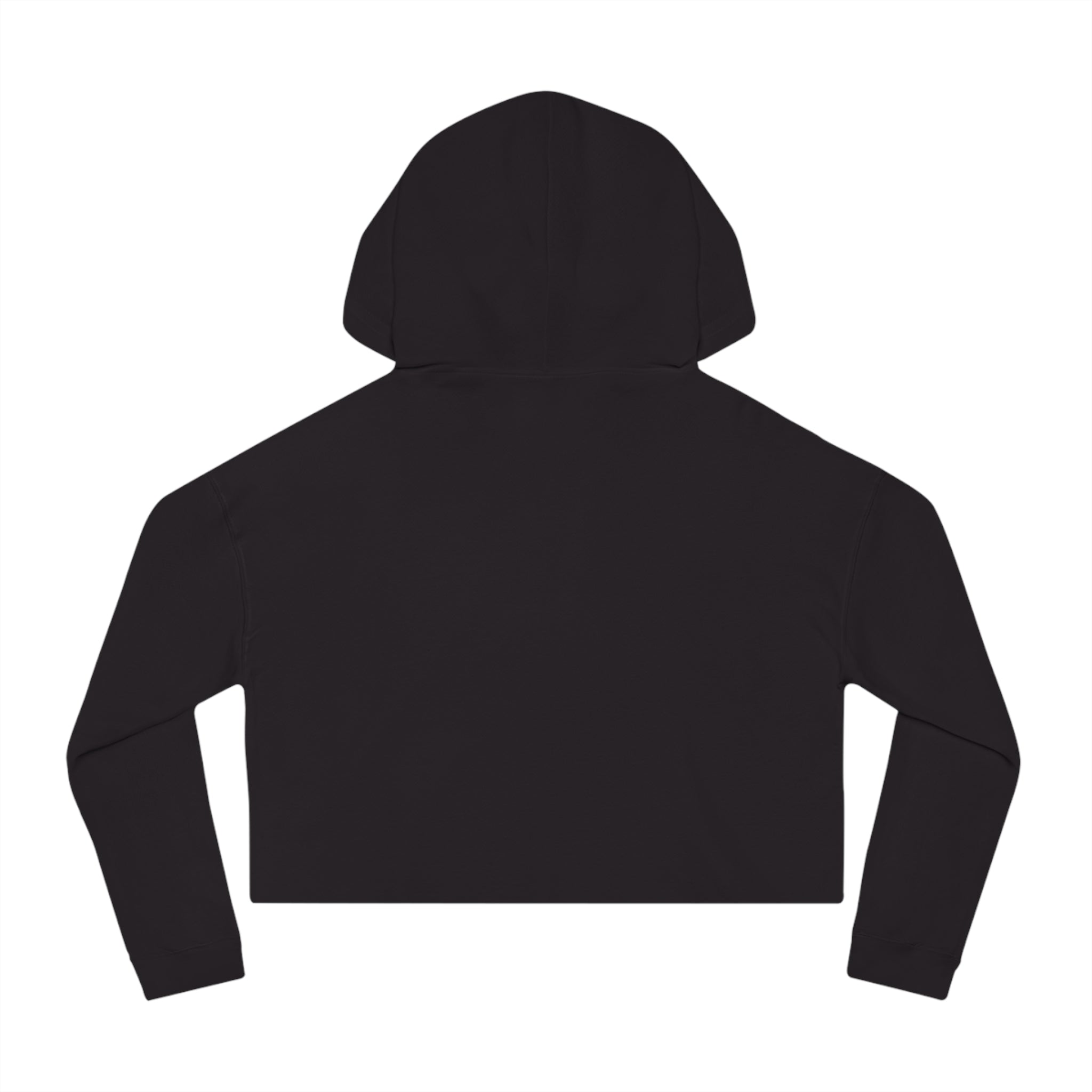 Honey Drip Crop Hoodie —  Graphic Cropped Hooded Sweatshirt