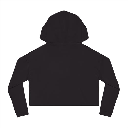 Honey Drip Crop Hoodie —  Graphic Cropped Hooded Sweatshirt