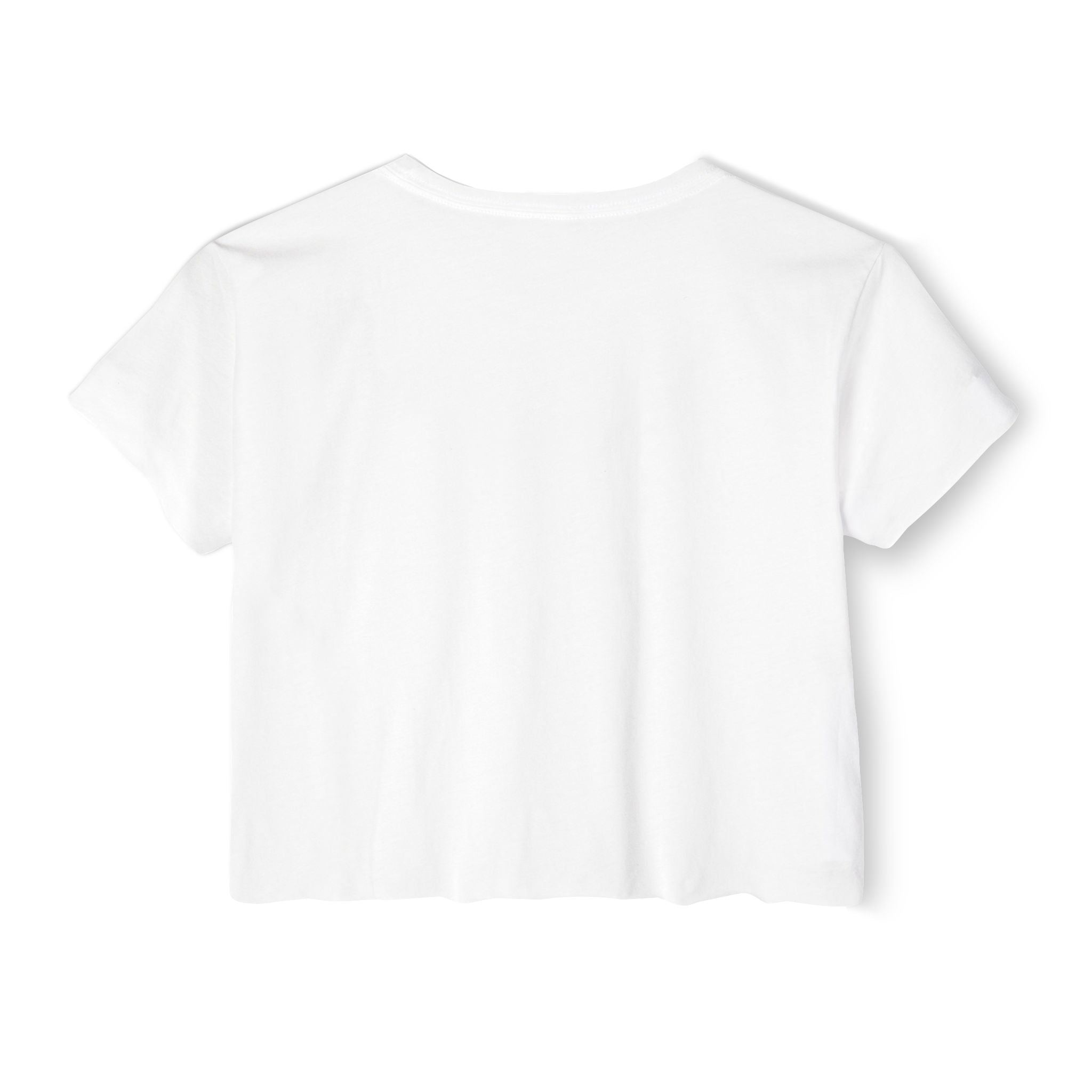 Honey Drip Crop Top — Women's Festival Graphic Tee