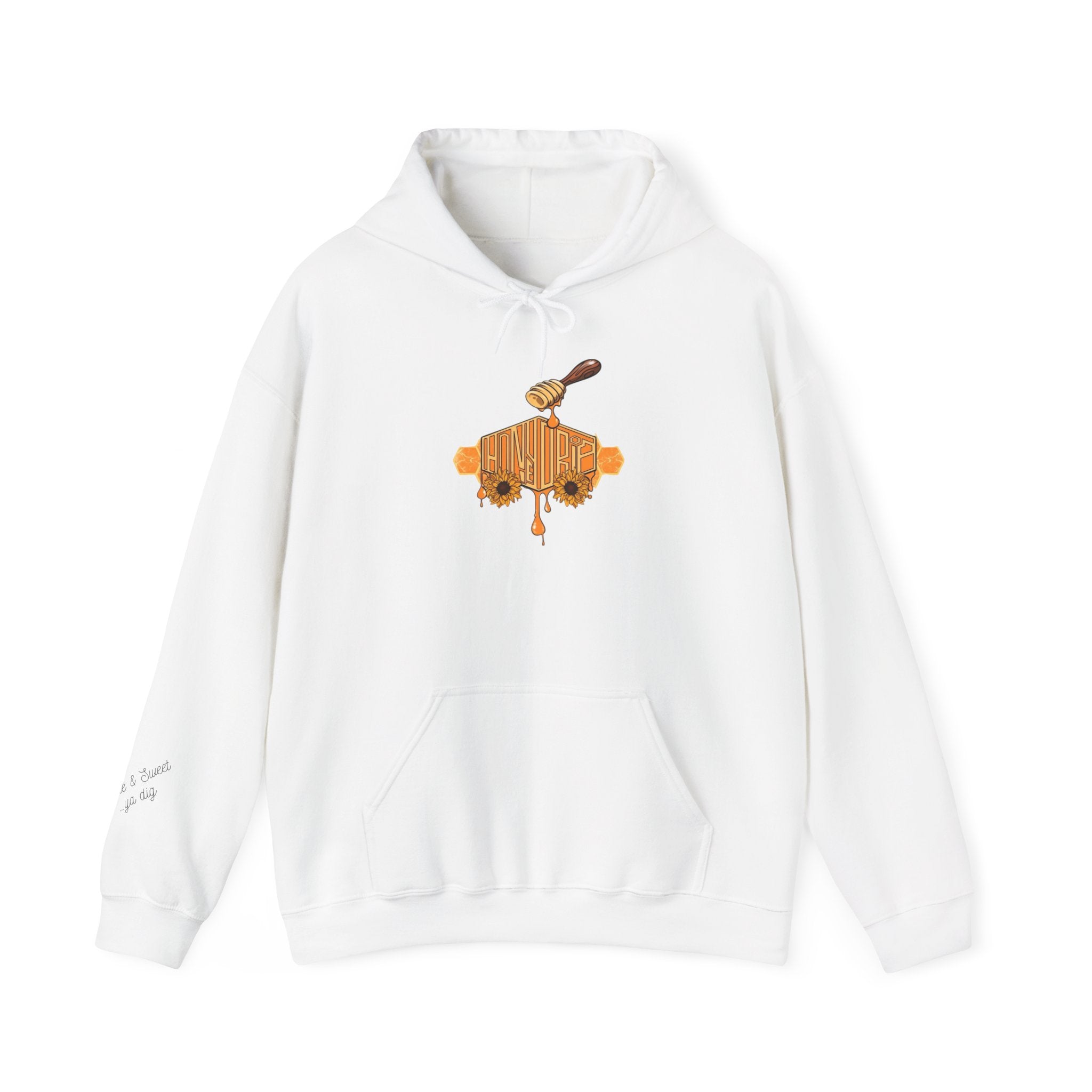 HoneyDrip Heavy Blend™ Hooded Sweatshirt
