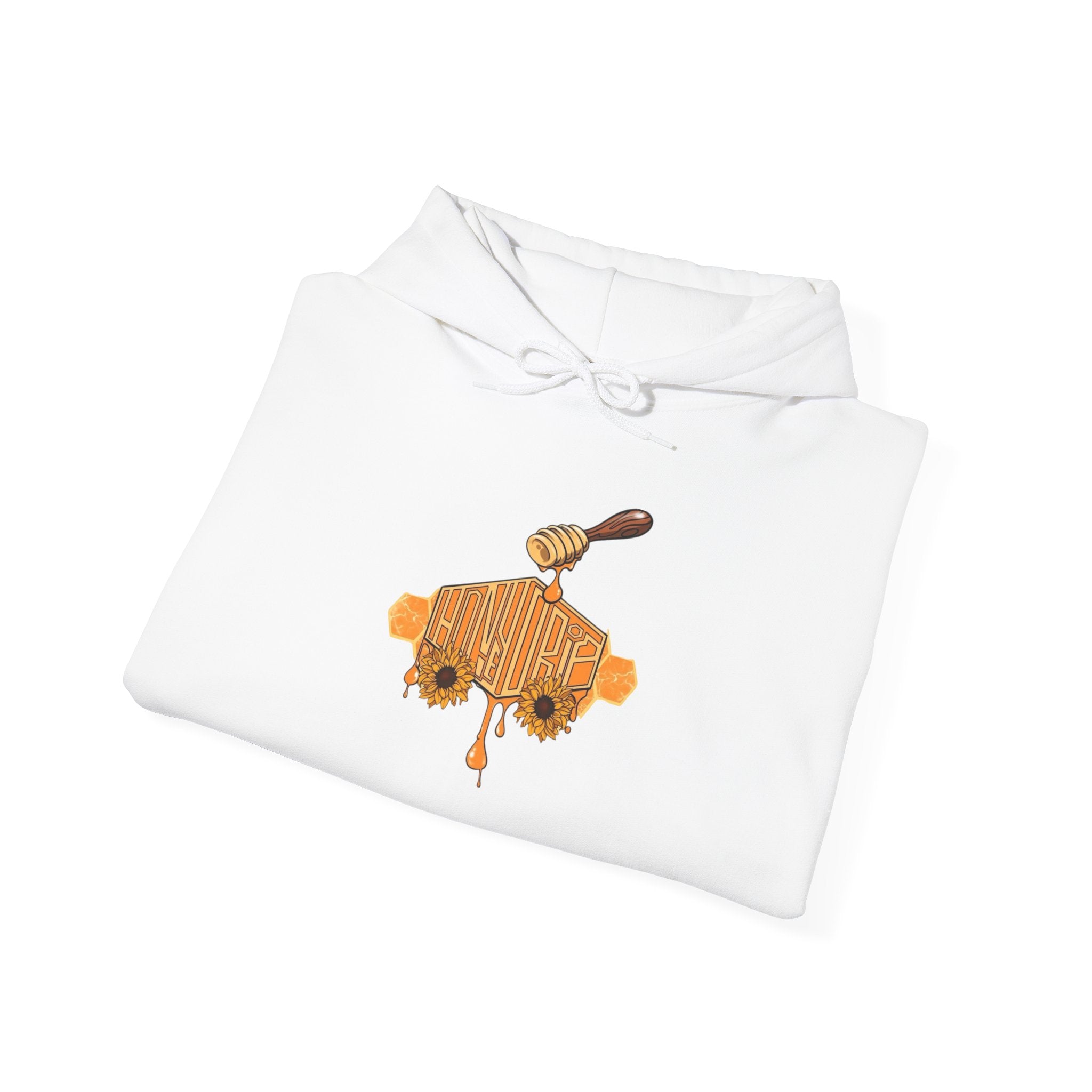 HoneyDrip Heavy Blend™ Hooded Sweatshirt